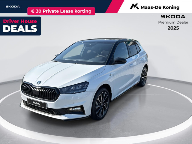 Skoda Fabia 2026 Benzine