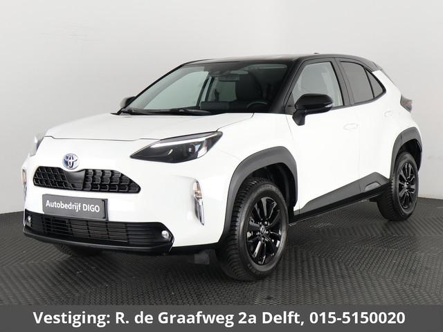 Toyota Yaris Cross 2024 Hybride