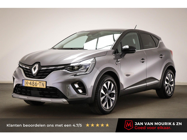 Renault Captur 2020 Benzine