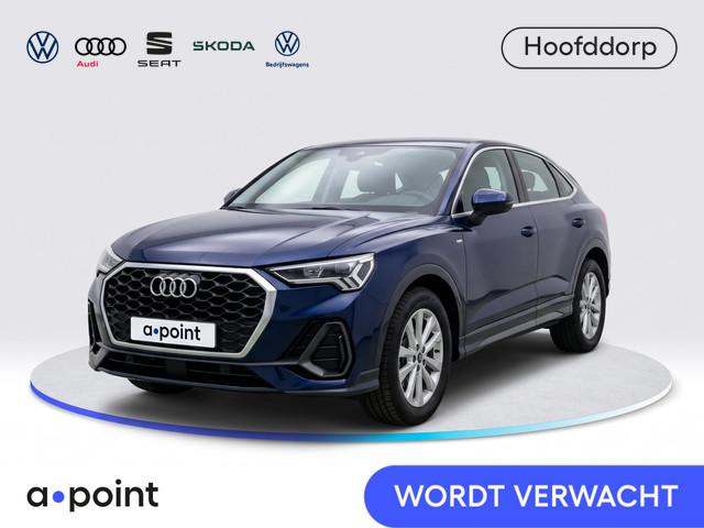 Audi Q3 2022 Hybride