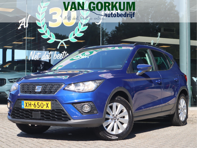 Seat Arona 2019 Benzine