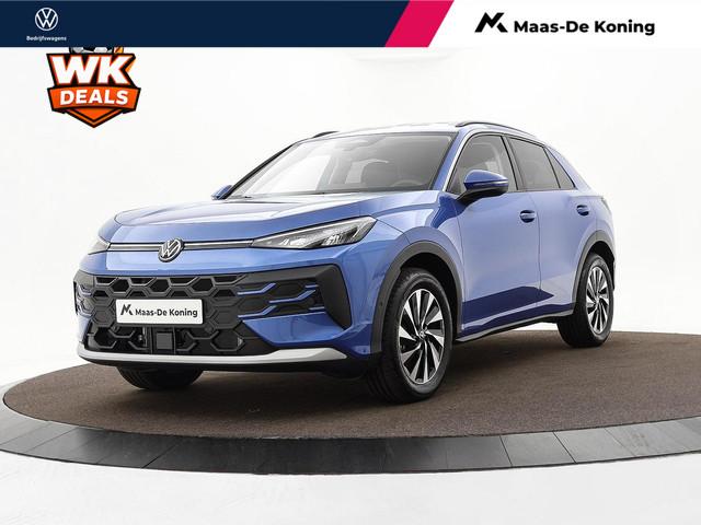 Volkswagen T-Roc 2026 Benzine