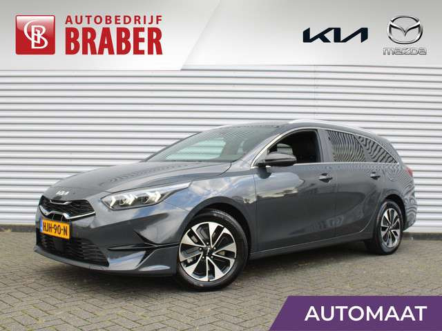 Kia Ceed 2025 Benzine