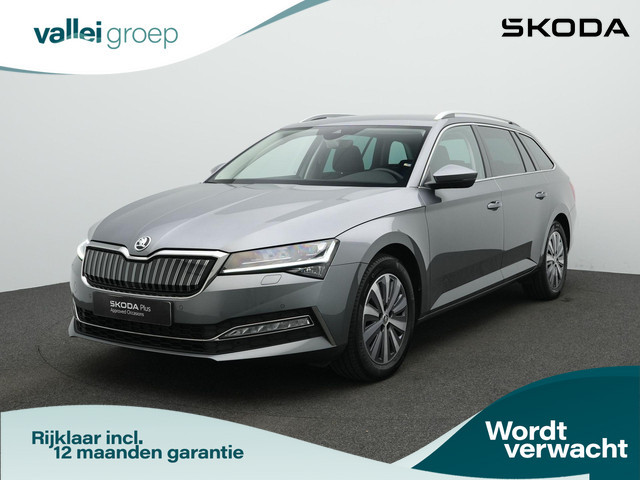Skoda Superb 2024 Hybride