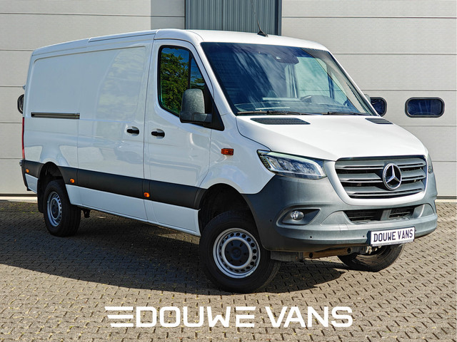 Mercedes-Benz Sprinter 2021 Diesel