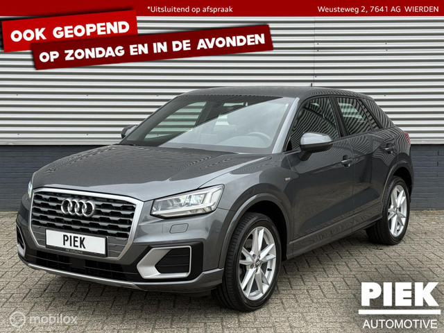 Audi Q2 2017 Benzine
