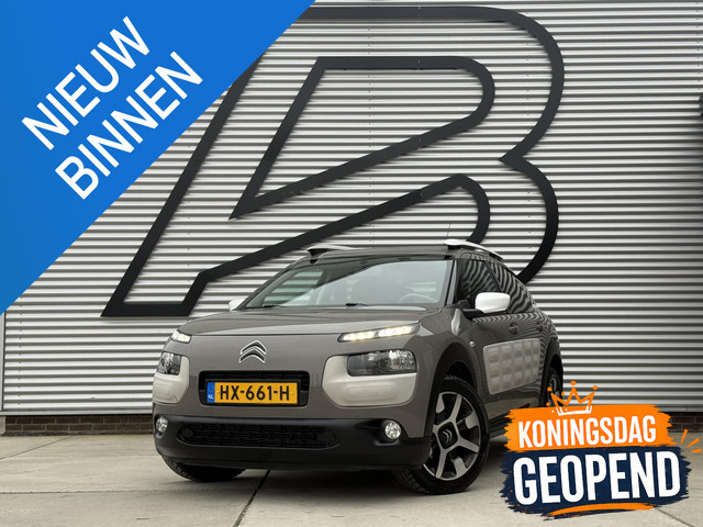 Citroën C4 Cactus 2015 Benzine