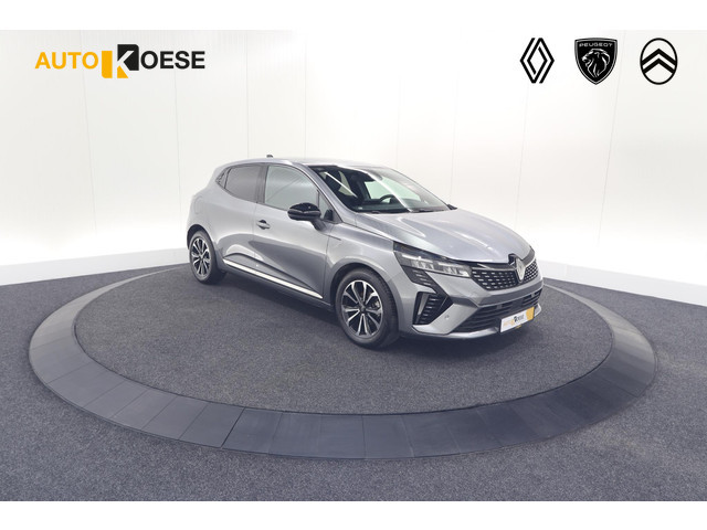 Renault Clio 2025 Benzine