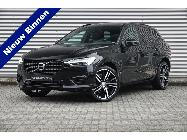 Volvo XC60 2020 Hybride