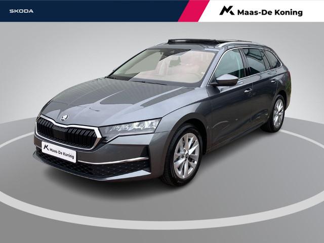 Skoda Octavia 2025 Benzine