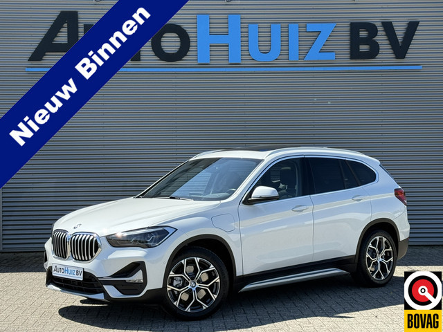 BMW X1 2021 Hybride