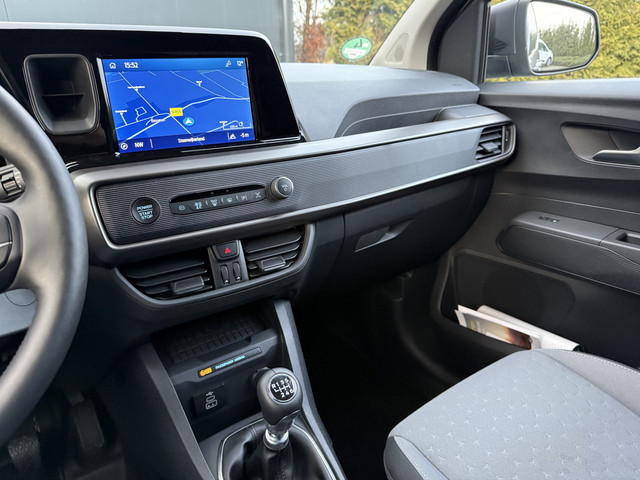 Ford Transit Courier