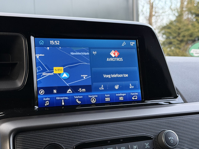 Ford Transit Courier