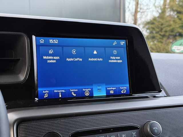 Ford Transit Courier