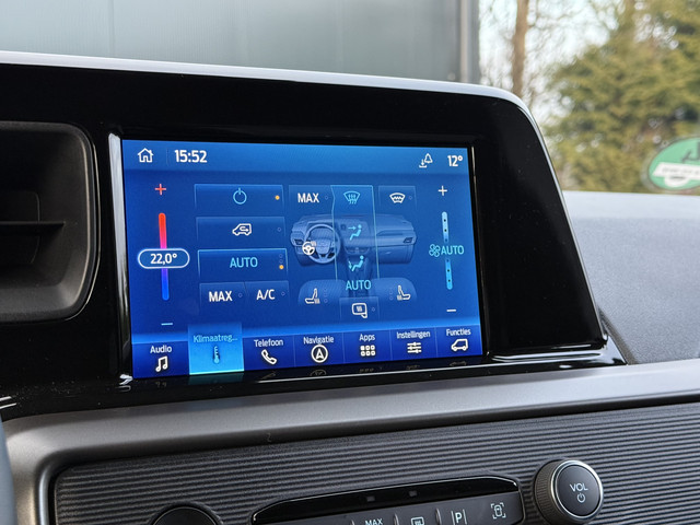 Ford Transit Courier