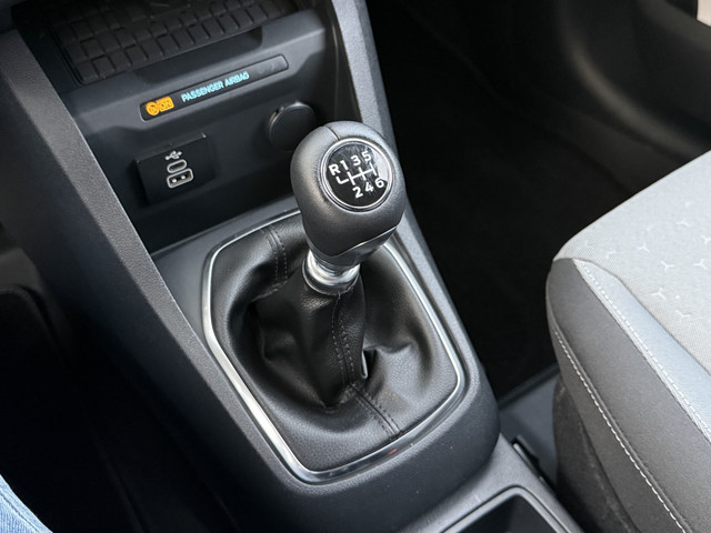 Ford Transit Courier