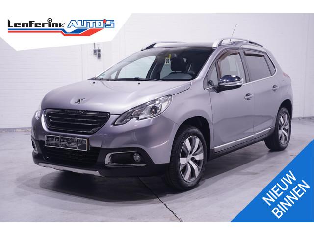 Peugeot 2008 2014 Benzine
