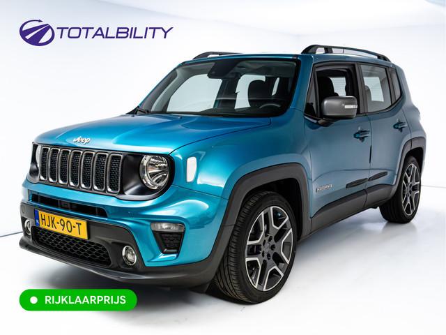 Jeep Renegade 2020 Benzine