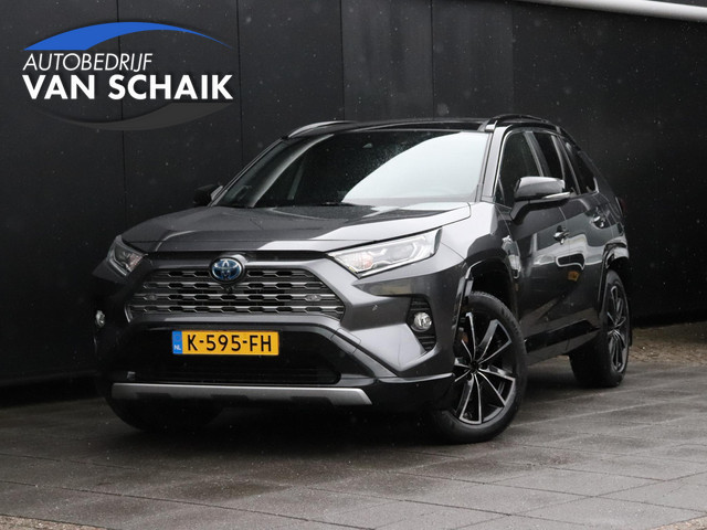 Toyota RAV4 2020 Hybride