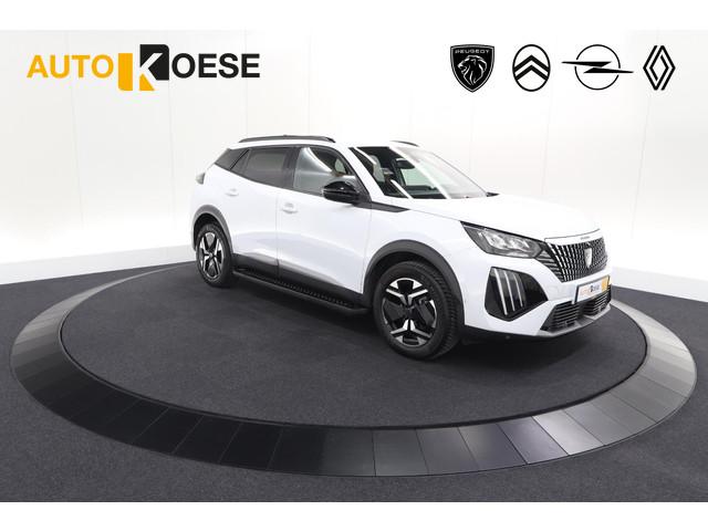 Peugeot 2008 2024 Benzine