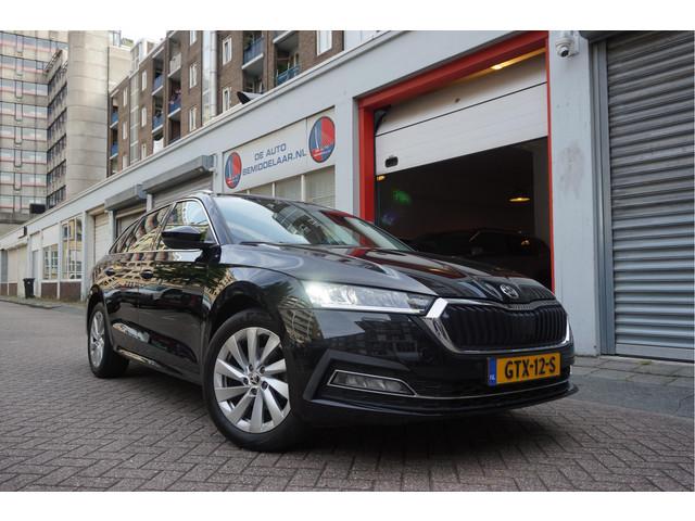 Skoda Octavia 2024 Hybride