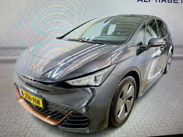 Cupra Born 2022 Elektrisch