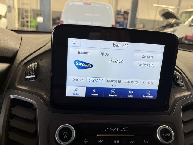 Ford Transit Connect