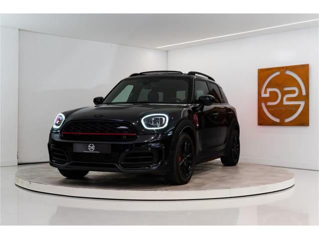 Mini Countryman 2023 Benzine