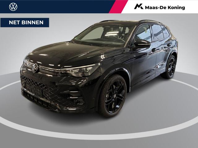 Volkswagen Tiguan 2025 Hybride