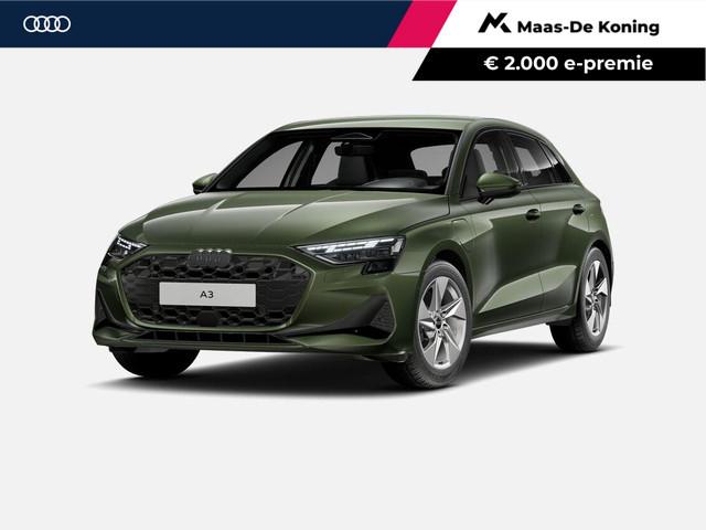 Audi A3 2026 Hybride