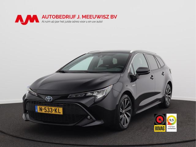 Toyota Corolla 2021 Hybride