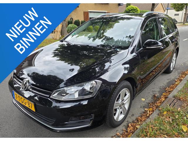 Volkswagen Golf 2014 Benzine
