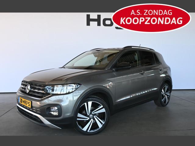Volkswagen T-Cross 2019 Benzine