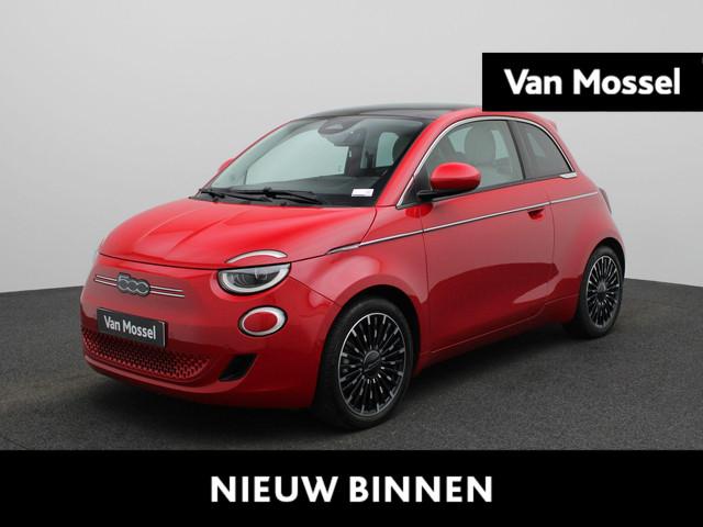Fiat 500 2024 Elektrisch