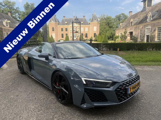 Audi R8 2021 Benzine