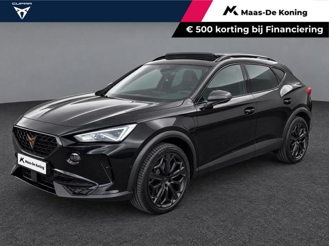 Cupra Formentor 2024 Hybride