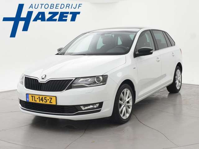 Skoda Rapid 2018 Benzine