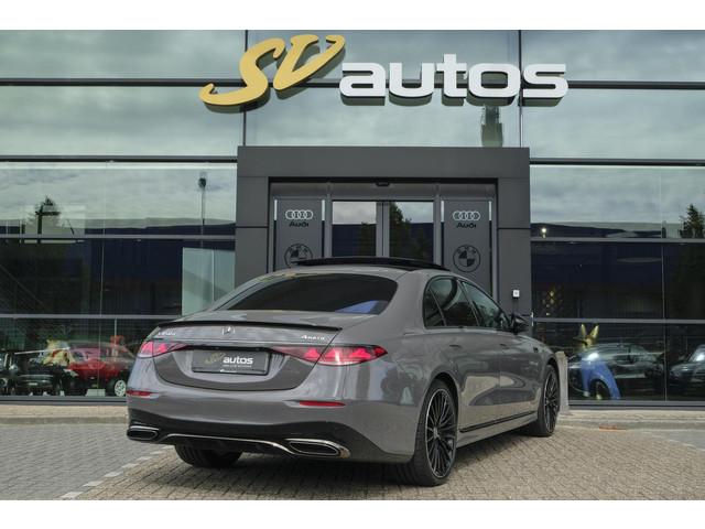 Mercedes-Benz S-Klasse