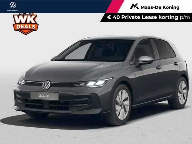 Volkswagen Golf 2026 Hybride