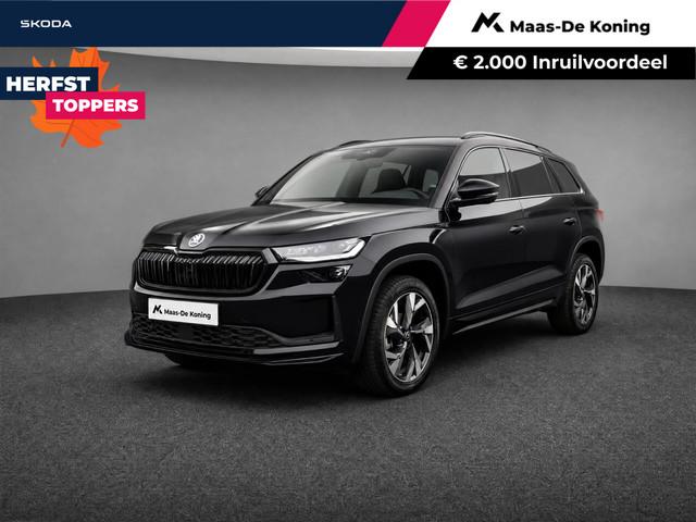 Skoda Kodiaq 2026 Hybride