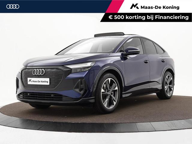 Audi Q4 e-tron 2023 Elektrisch