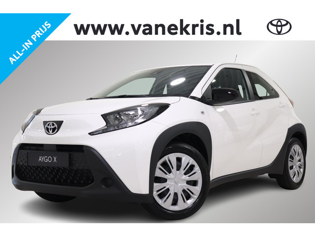 Toyota Aygo 2025 Benzine