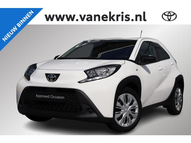 Toyota Aygo 2022 Benzine