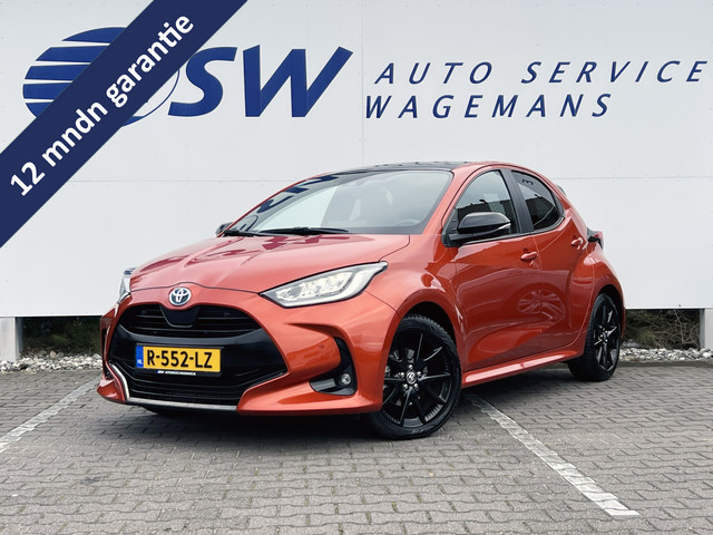 Toyota Yaris 2022 Hybride