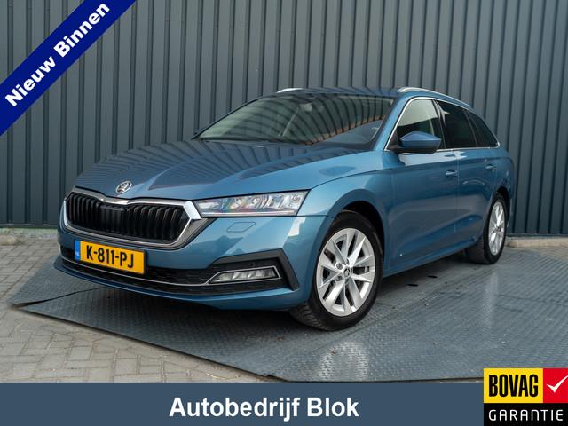 Skoda Octavia 2021 Benzine
