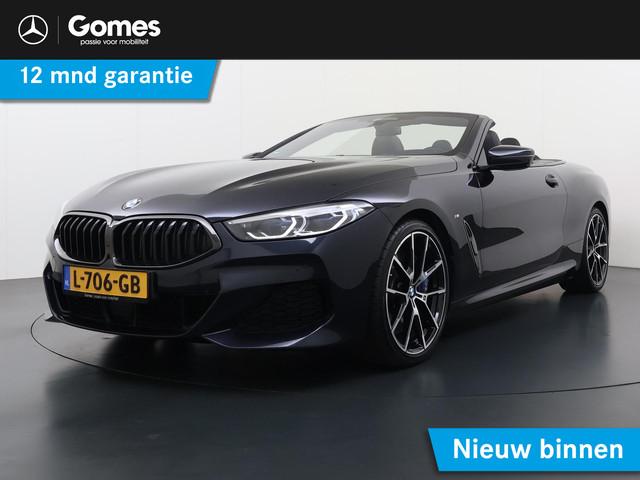 BMW 8 Serie 2021 Benzine