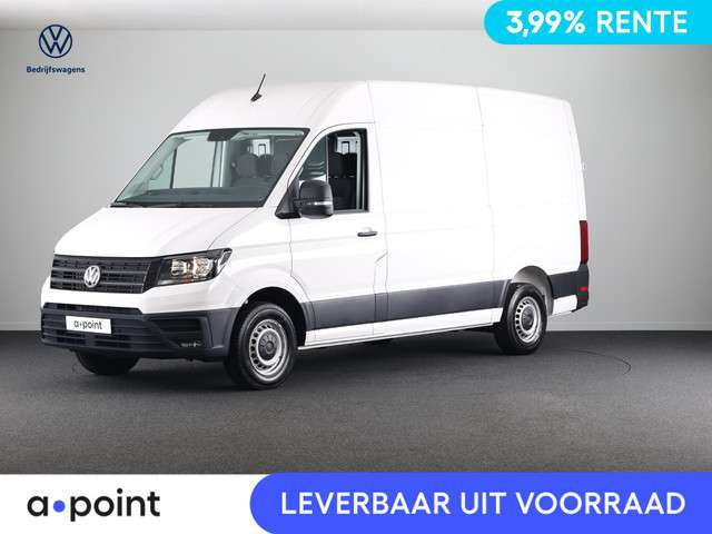 Volkswagen Crafter 2024 Diesel