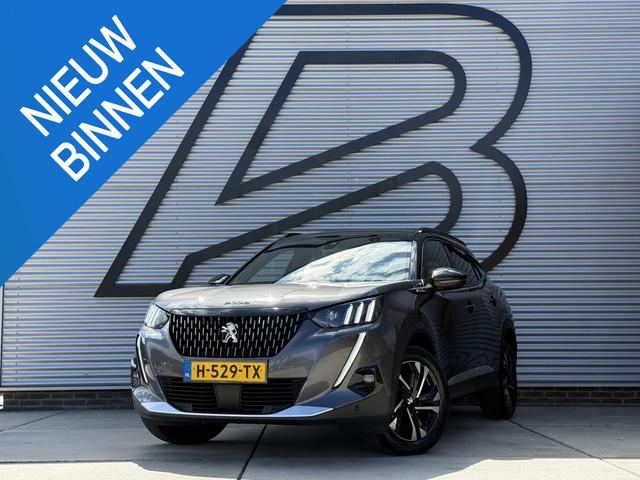 Peugeot 2008 2020 Benzine