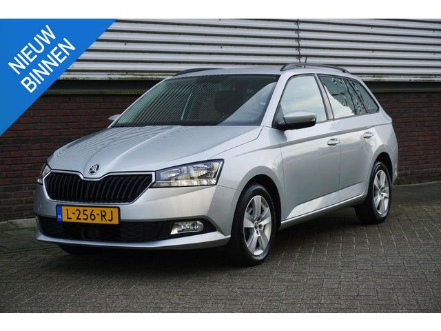Skoda Fabia 2021 Benzine