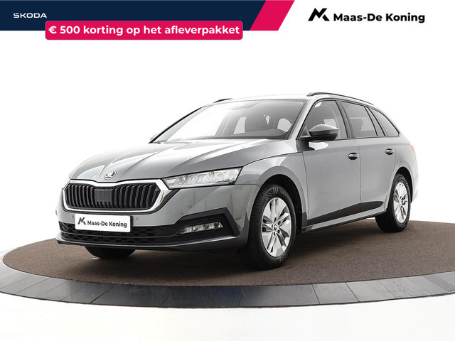 Skoda Octavia 2023 Benzine